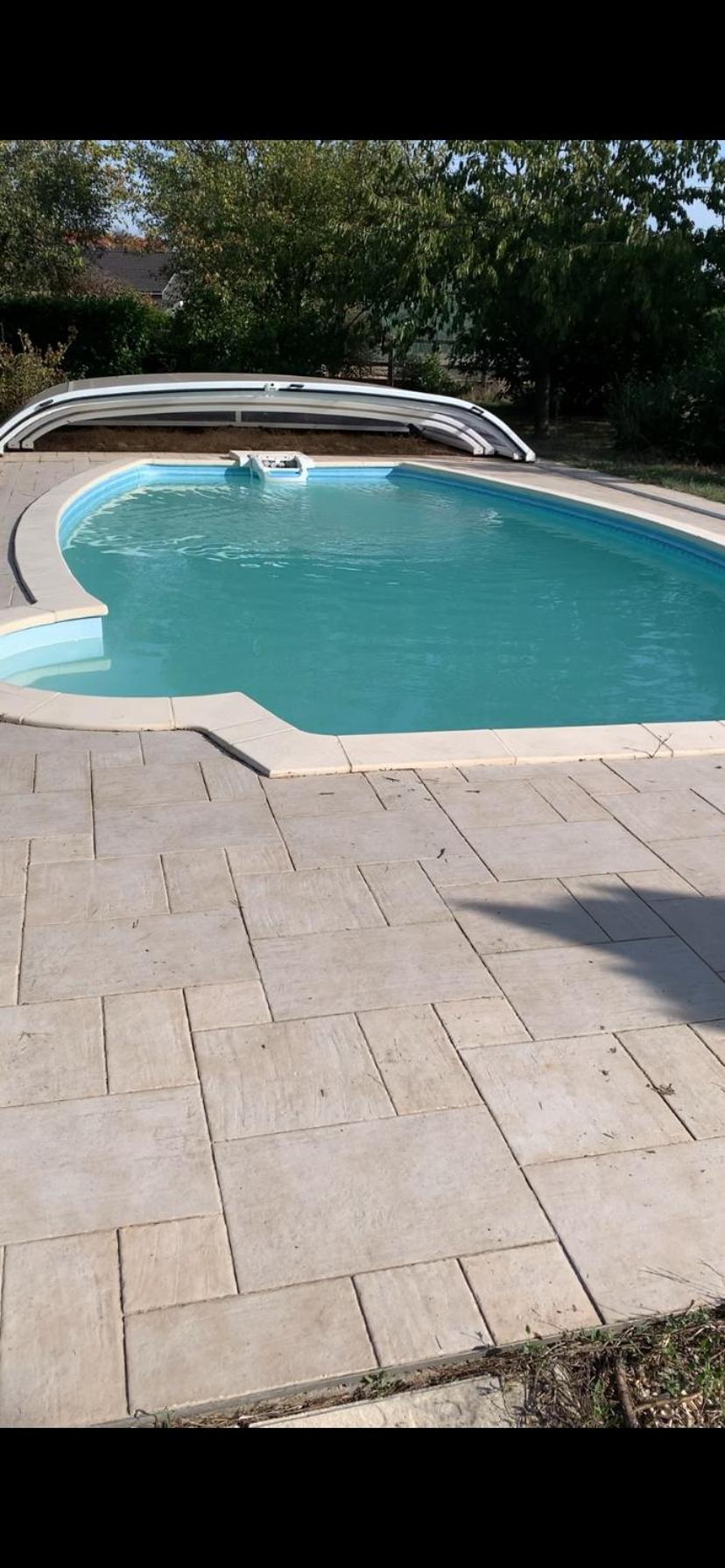 Gite 3 Etoiles Les Gourlines Avec Balneo, Veranda, Piscine Et Garage Avermes Екстер'єр фото